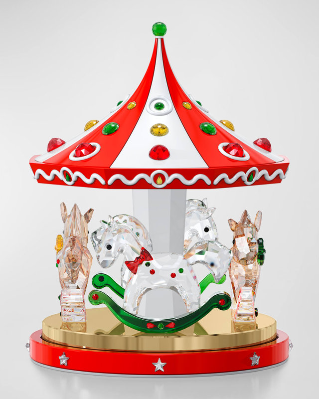 Holiday Cheers Carousel